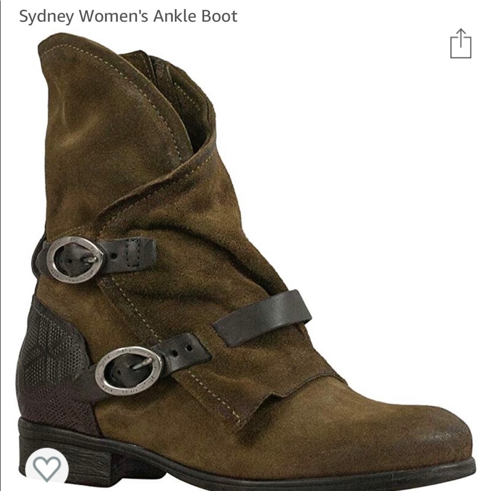 Miz Mooz Sydney Boot size 40
